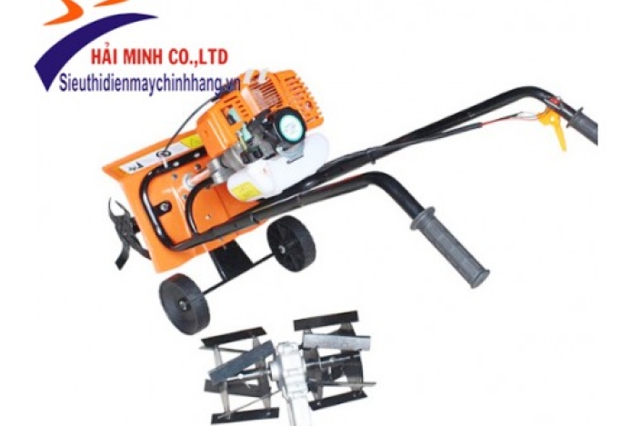 Hướng dẫn sử dụng máy xạc cỏ đa năng HC50